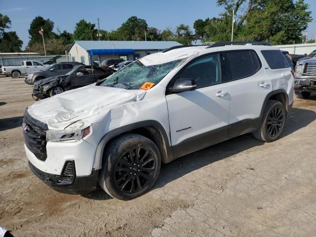 2021 GMC Acadia SLT