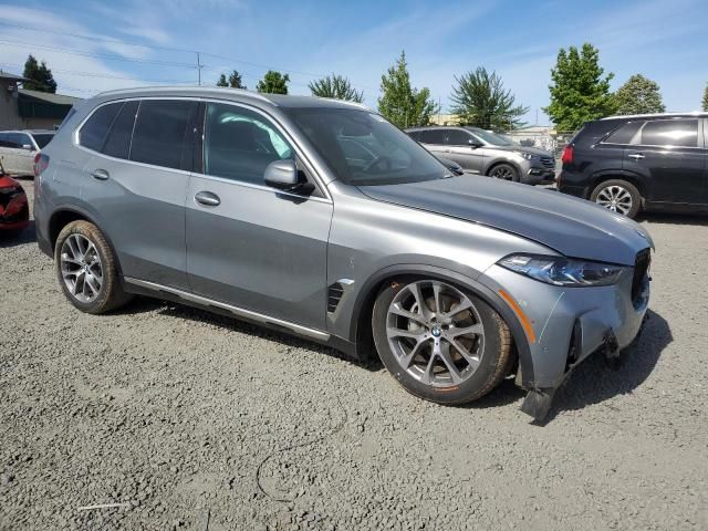 2024 BMW X5 XDRIVE40I