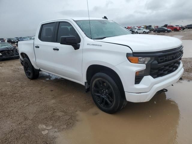 2022 Chevrolet Silverado C1500 Custom