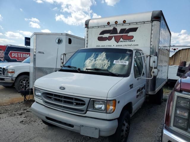 1998 Ford Econoline E350 Cutaway Van