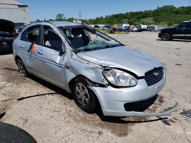 2010 Hyundai Accent GLS