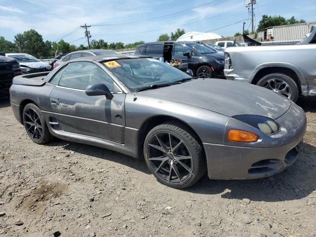 1995 Mitsubishi 3000 GT Spyder SL