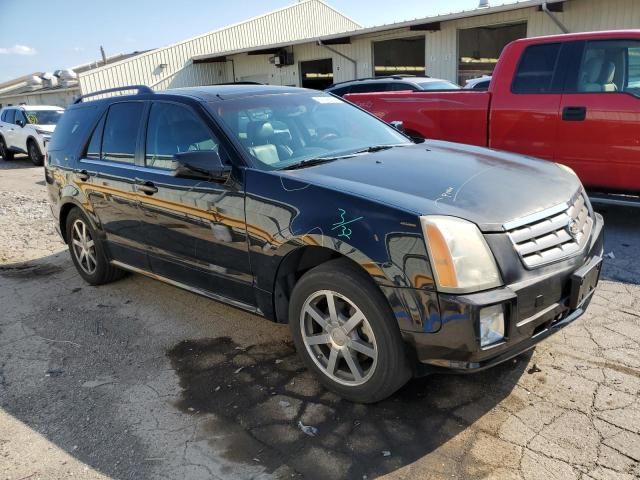 2004 Cadillac SRX