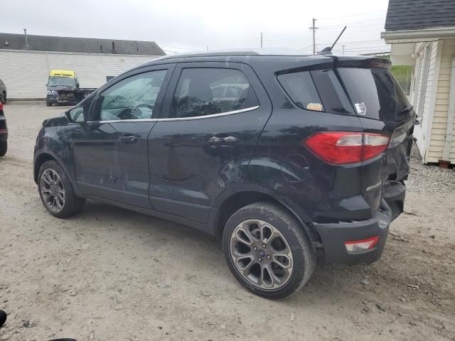 2021 Ford Ecosport Titanium