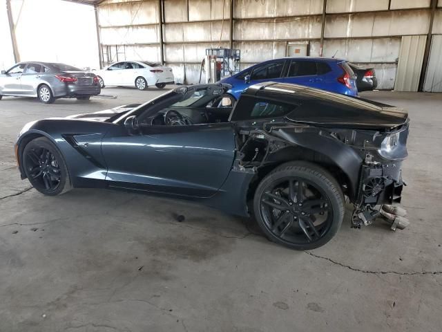 2019 Chevrolet Corvette Stingray 1LT