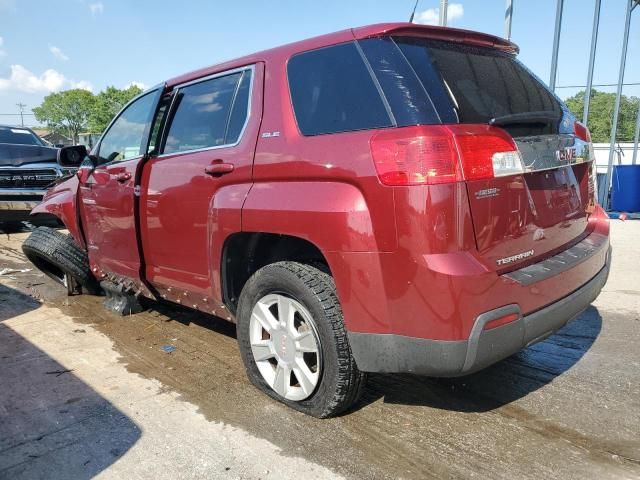 2012 GMC Terrain SLE