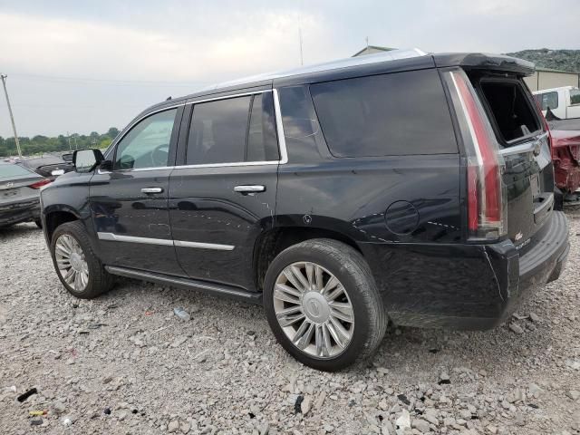 2019 Cadillac Escalade Platinum