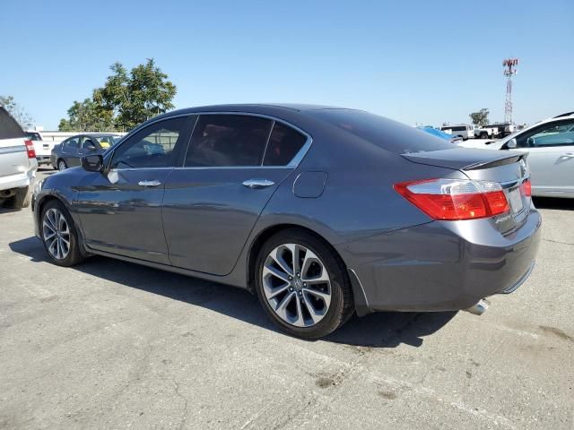 2013 Honda Accord Sport