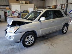 2007 KIA Sportage EX en venta en Sikeston, MO