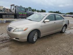 Toyota Vehiculos salvage en venta: 2007 Toyota Camry Hybrid