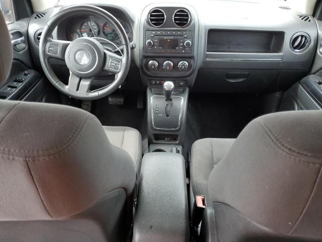 2012 Jeep Compass Latitude