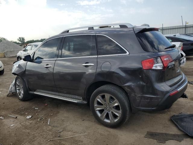 2011 Acura MDX Advance