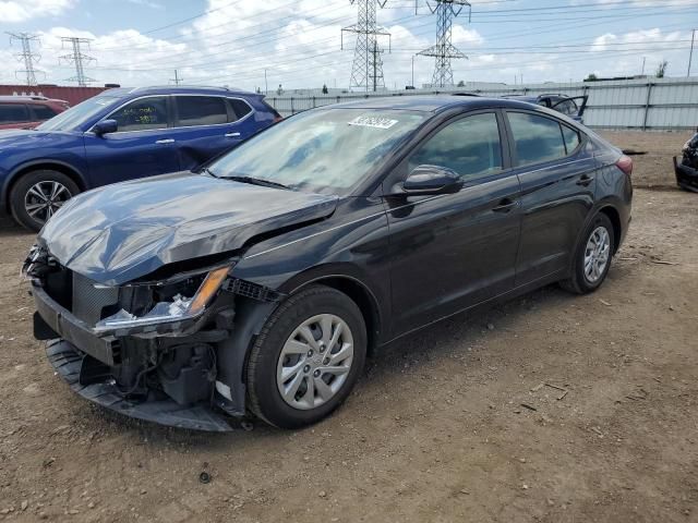 2019 Hyundai Elantra SE