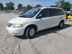 2001 Chrysler Town & Country LX en venta en Wichita, KS