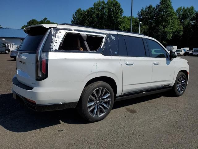 2021 Cadillac Escalade ESV Sport