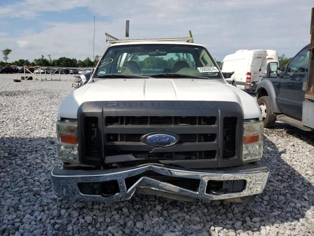 2010 Ford F250 Super Duty