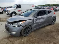 Hyundai Veloster salvage cars for sale: 2012 Hyundai Veloster