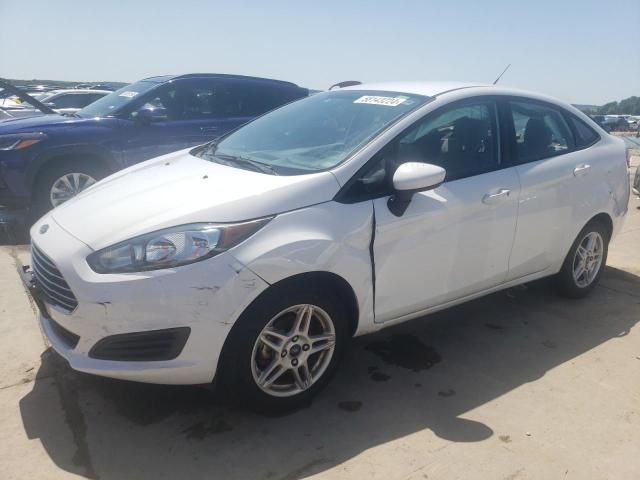 2017 Ford Fiesta SE