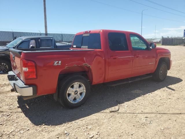 2007 Chevrolet Silverado K1500 Crew Cab