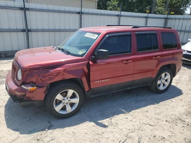 2011 Jeep Patriot Sport