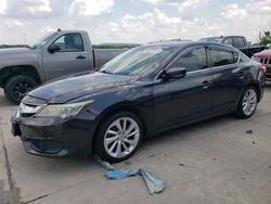 Vehiculos salvage en venta de Copart Grand Prairie, TX: 2016 Acura ILX Premium