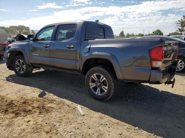 2017 Toyota Tacoma Double Cab