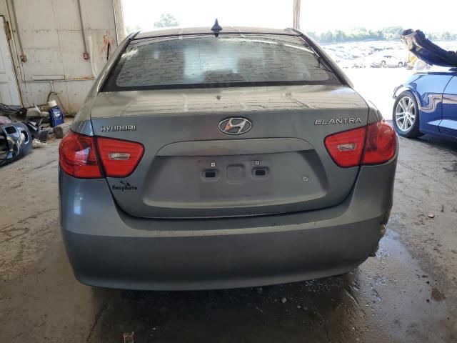 2009 Hyundai Elantra GLS