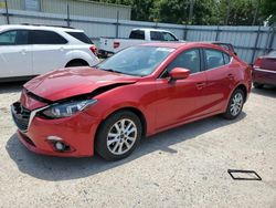 Mazda salvage cars for sale: 2016 Mazda 3 Grand Touring