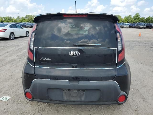 2014 KIA Soul +