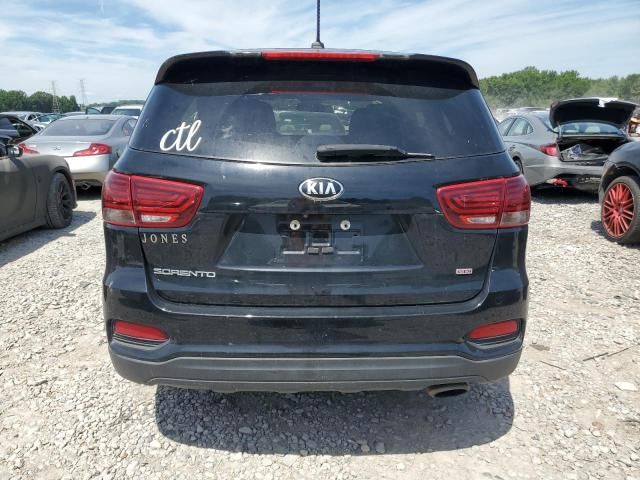 2019 KIA Sorento L