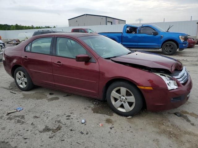 2007 Ford Fusion SE