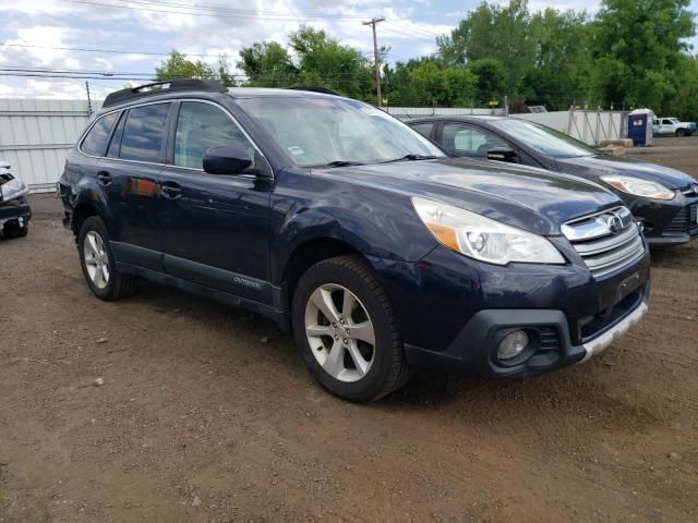 2013 Subaru Outback 2.5I Limited