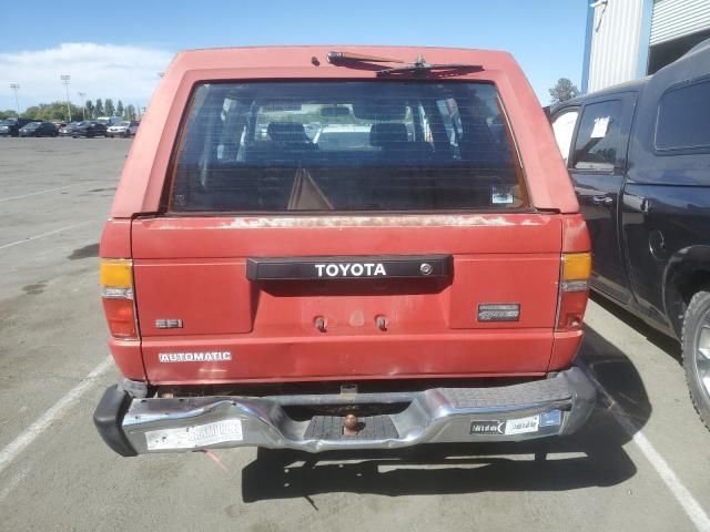 1986 Toyota 4runner RN60