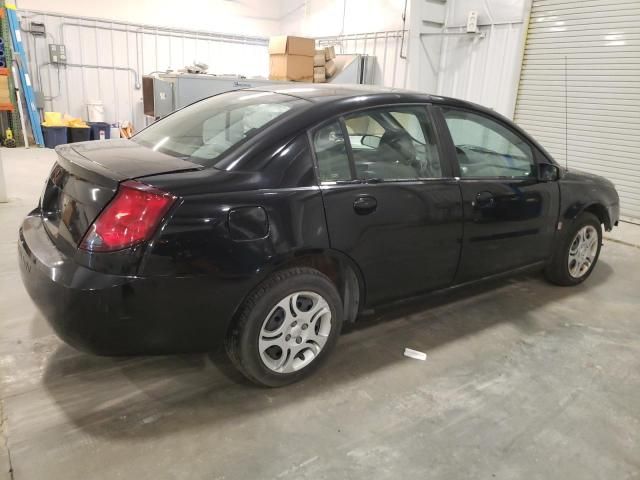 2005 Saturn Ion Level 2