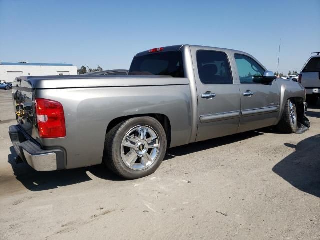 2013 Chevrolet Silverado C1500 LT