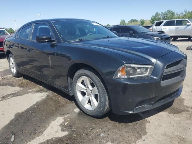 2012 Dodge Charger SE