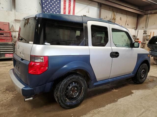 2006 Honda Element EX