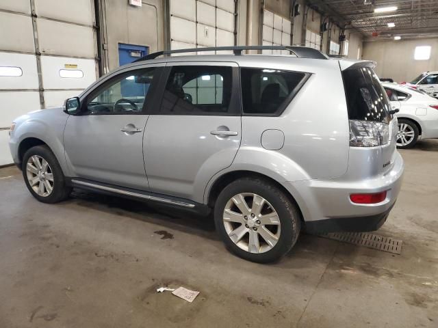 2013 Mitsubishi Outlander SE