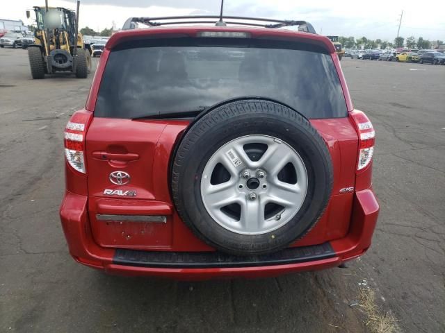 2011 Toyota Rav4 Limited