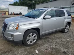 GMC salvage cars for sale: 2017 GMC Terrain SLE