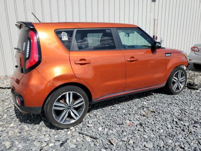 2018 KIA Soul