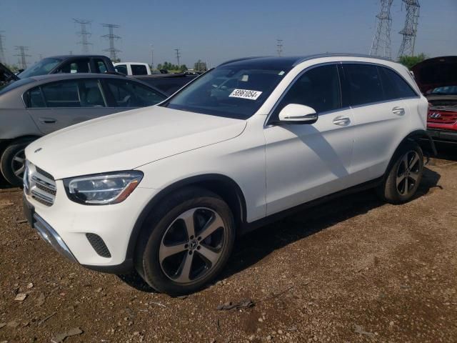 2020 Mercedes-Benz GLC 300 4matic