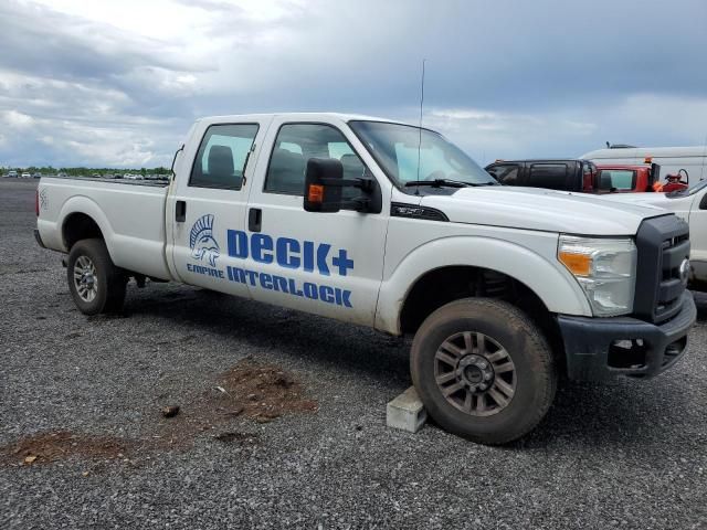 2011 Ford F350 Super Duty