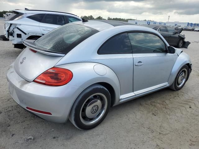 2012 Volkswagen Beetle