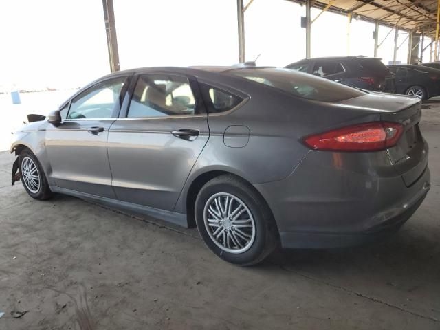 2013 Ford Fusion S