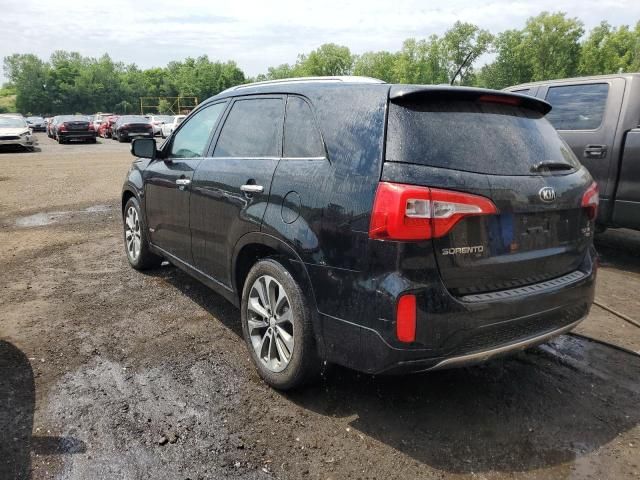 2015 KIA Sorento SX