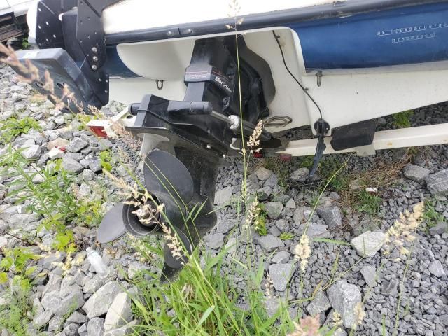 2008 Bayliner Marine Trailer