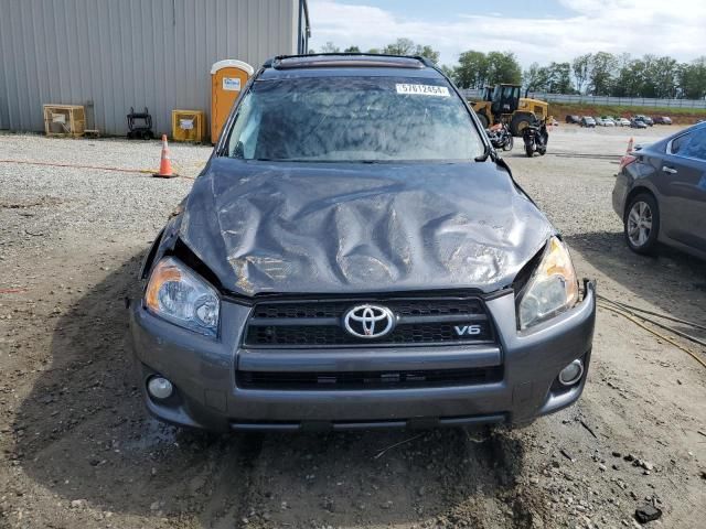 2010 Toyota Rav4 Sport