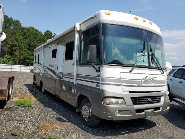 2003 Workhorse Custom Chassis Motorhome Chassis W22