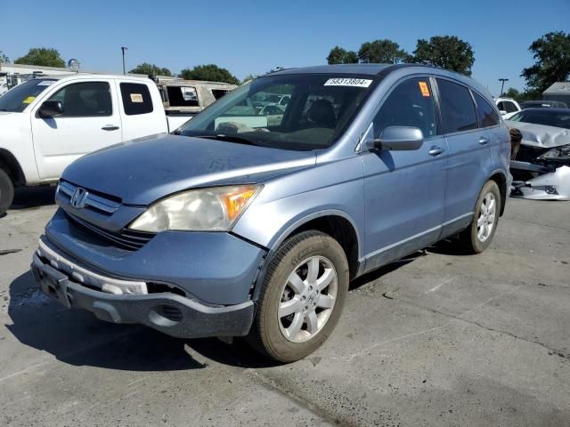 2008 Honda CR-V EXL